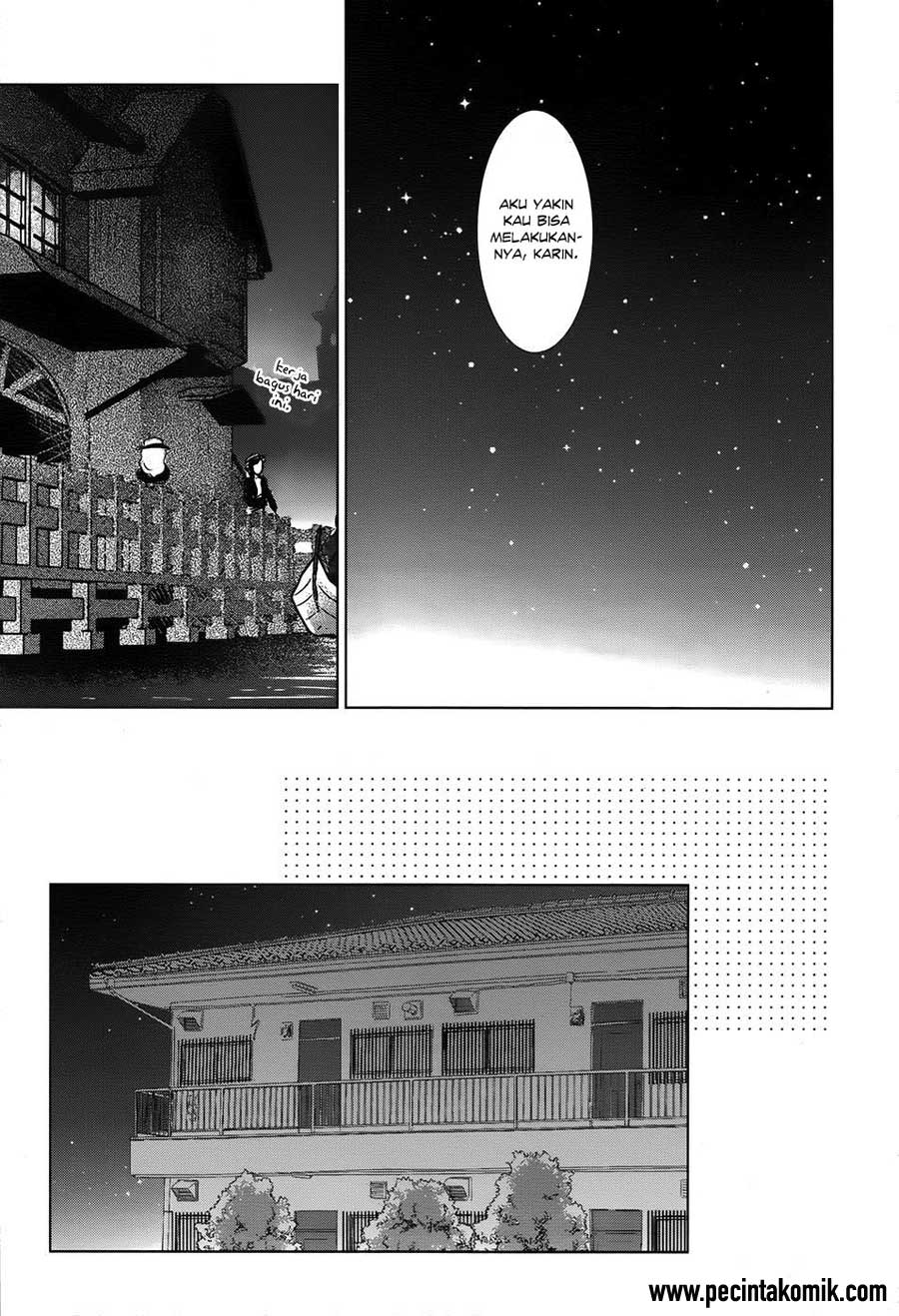 itoshi-no-karin - Chapter: 18