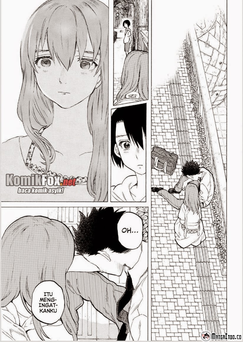 koe-no-katachi - Chapter: 39