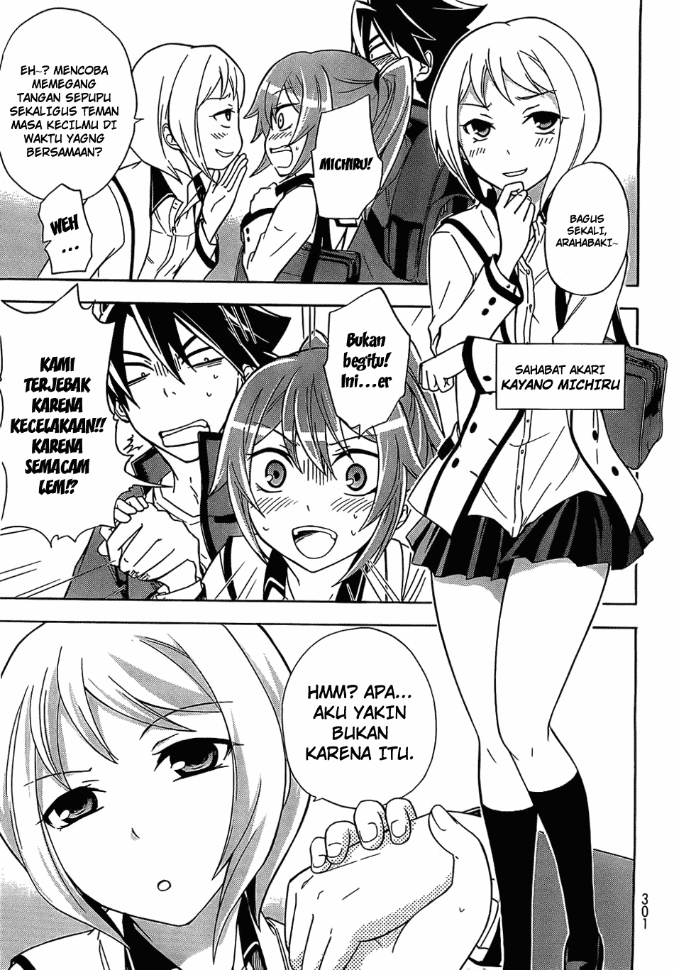 magatsuki - Chapter: 8