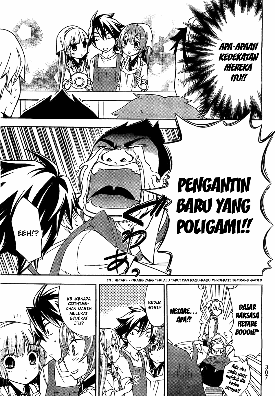 magatsuki - Chapter: 8