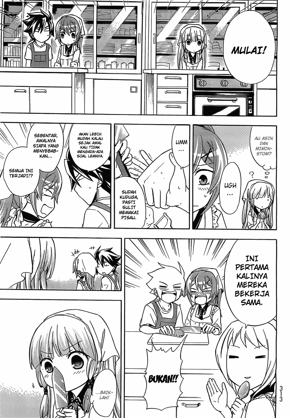 magatsuki - Chapter: 8