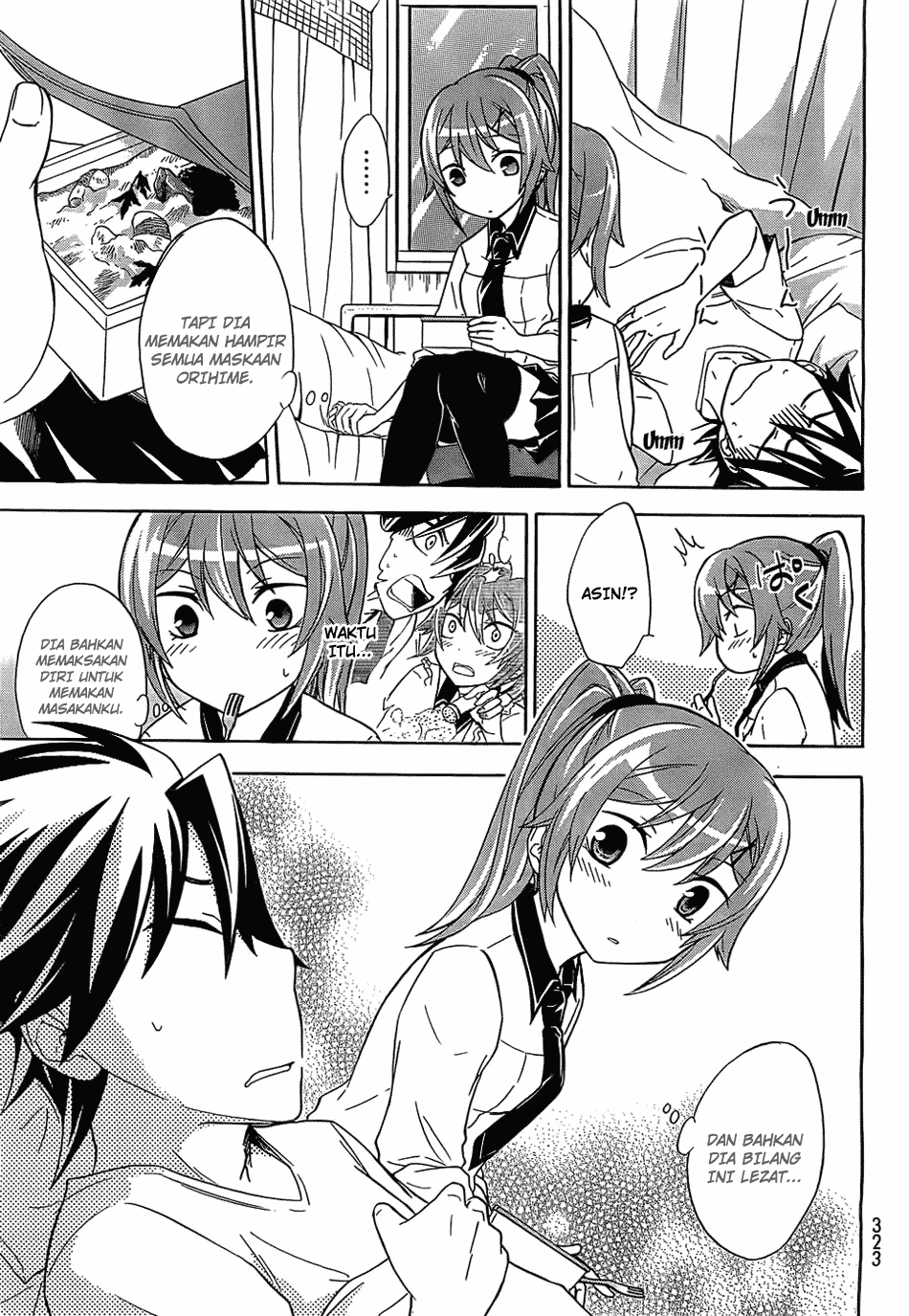 magatsuki - Chapter: 8