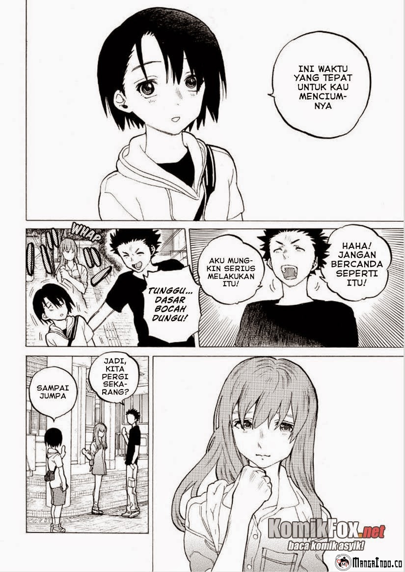 koe-no-katachi - Chapter: 40