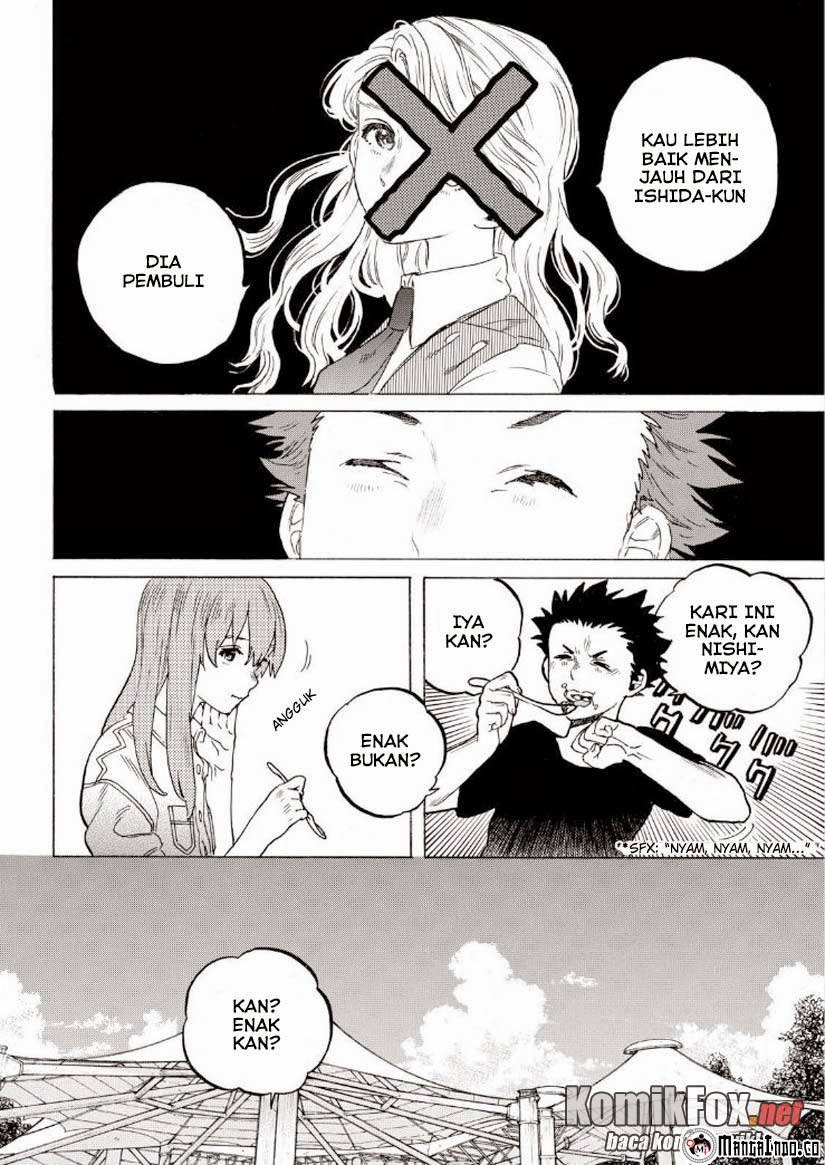 koe-no-katachi - Chapter: 40