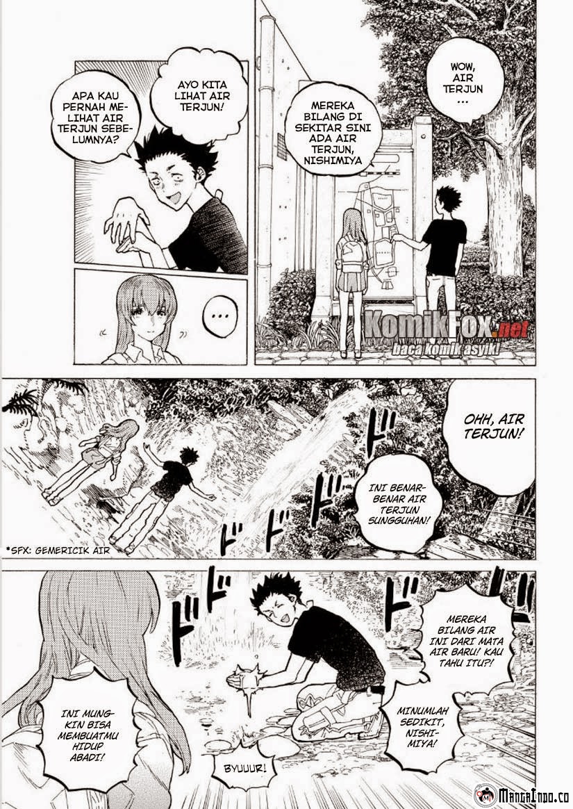 koe-no-katachi - Chapter: 40