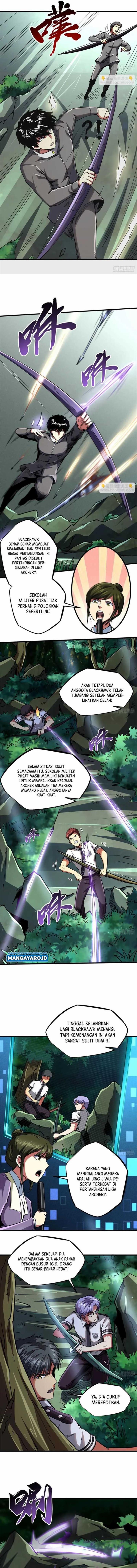 super-god-gene - Chapter: 96