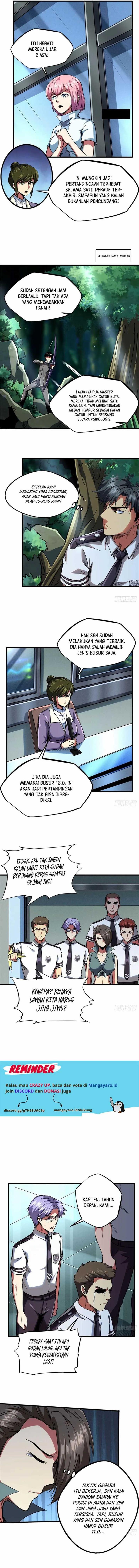 super-god-gene - Chapter: 96