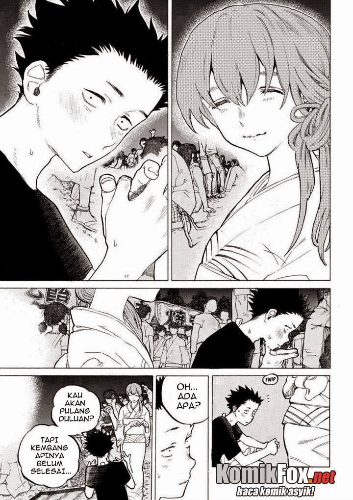 koe-no-katachi - Chapter: 42