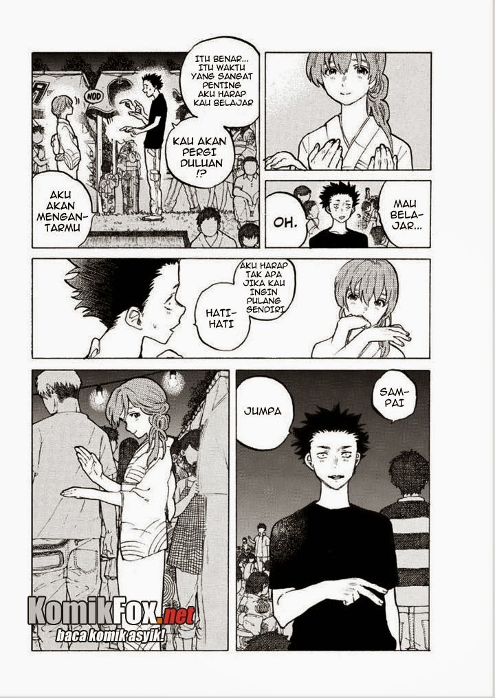 koe-no-katachi - Chapter: 42