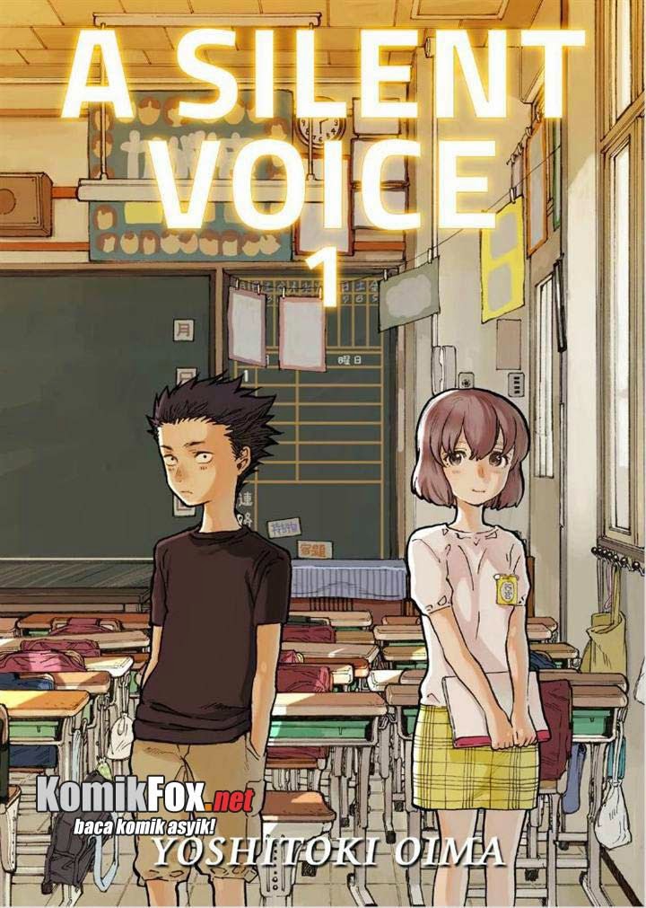 koe-no-katachi - Chapter: 42