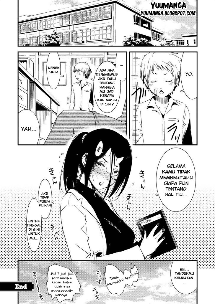 jingai-no-yome-to-icha-icha-suru-anthology-comic - Chapter: 01