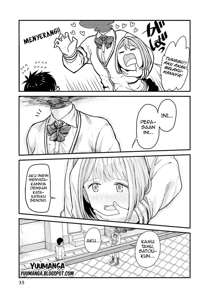 jingai-no-yome-to-icha-icha-suru-anthology-comic - Chapter: 02