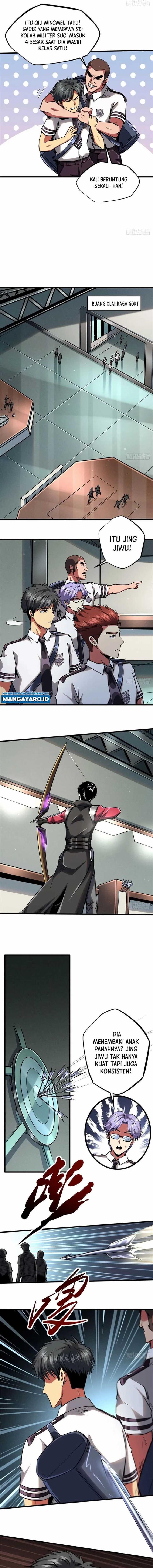 super-god-gene - Chapter: 94