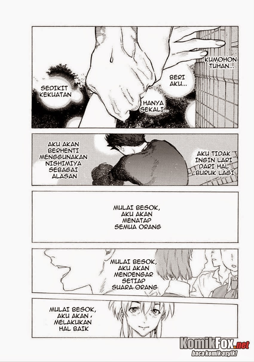 koe-no-katachi - Chapter: 43