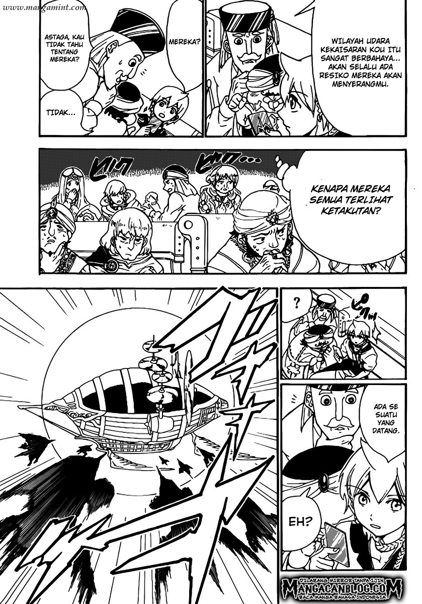 magi - Chapter: 287