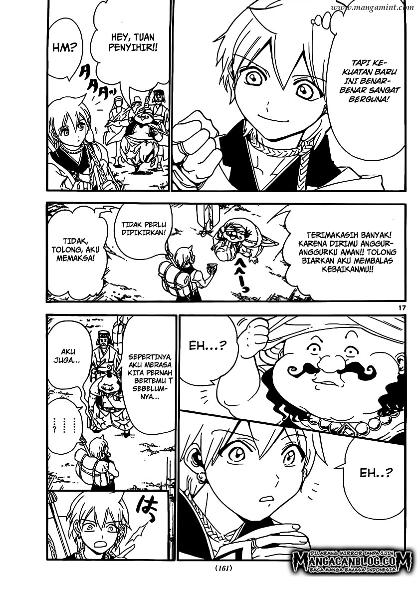 magi - Chapter: 287