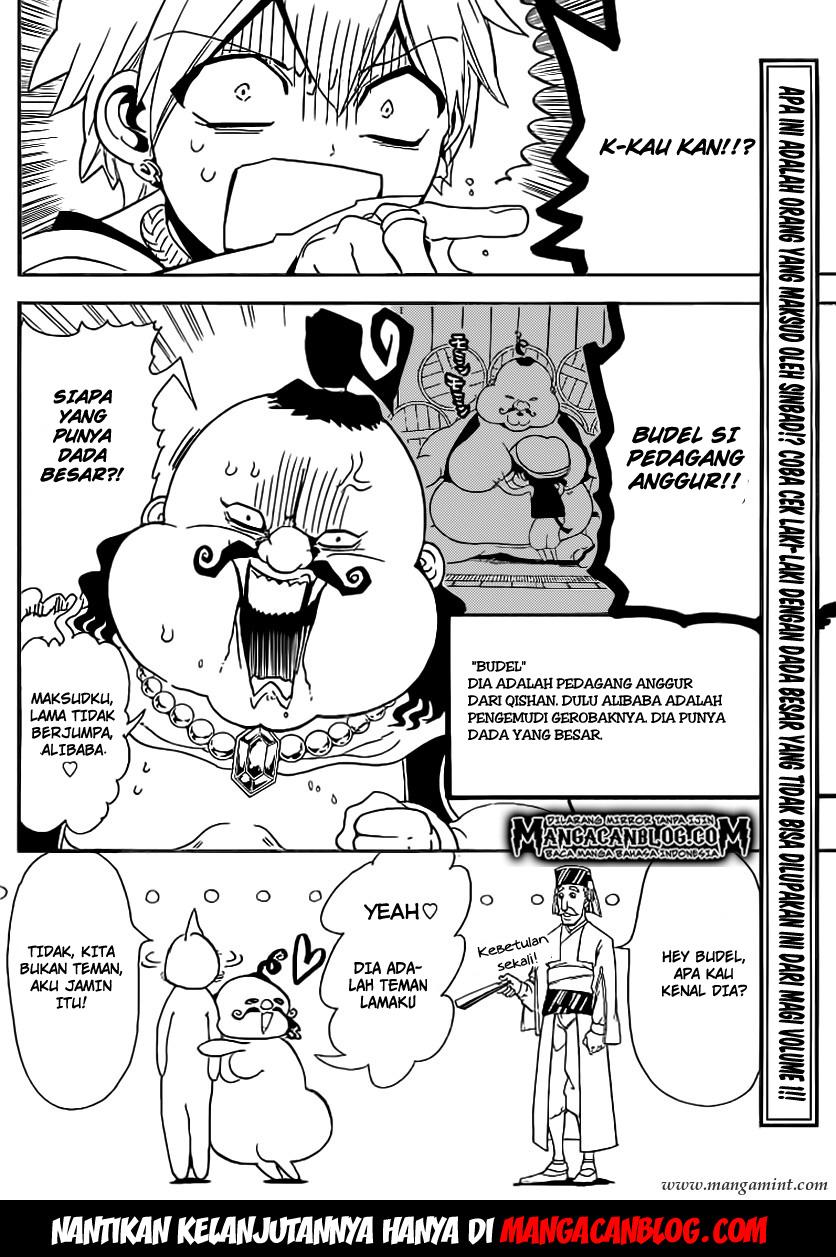 magi - Chapter: 287