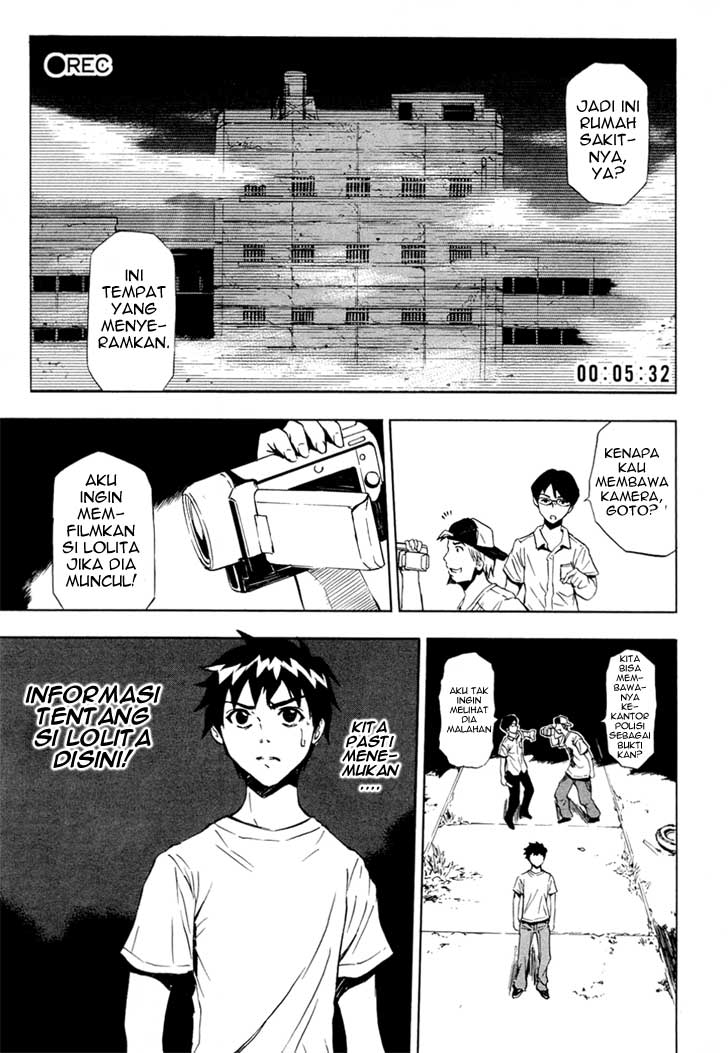 ibitsu - Chapter: 08