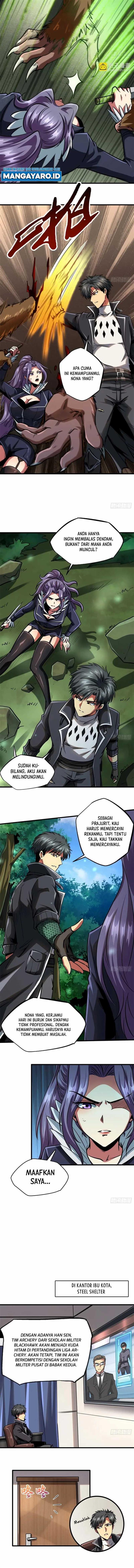 super-god-gene - Chapter: 93