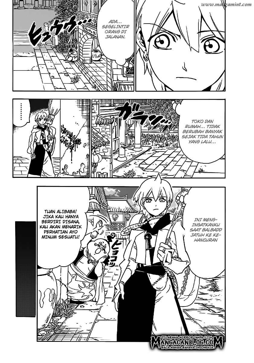 magi - Chapter: 288