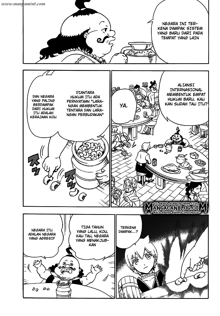 magi - Chapter: 288