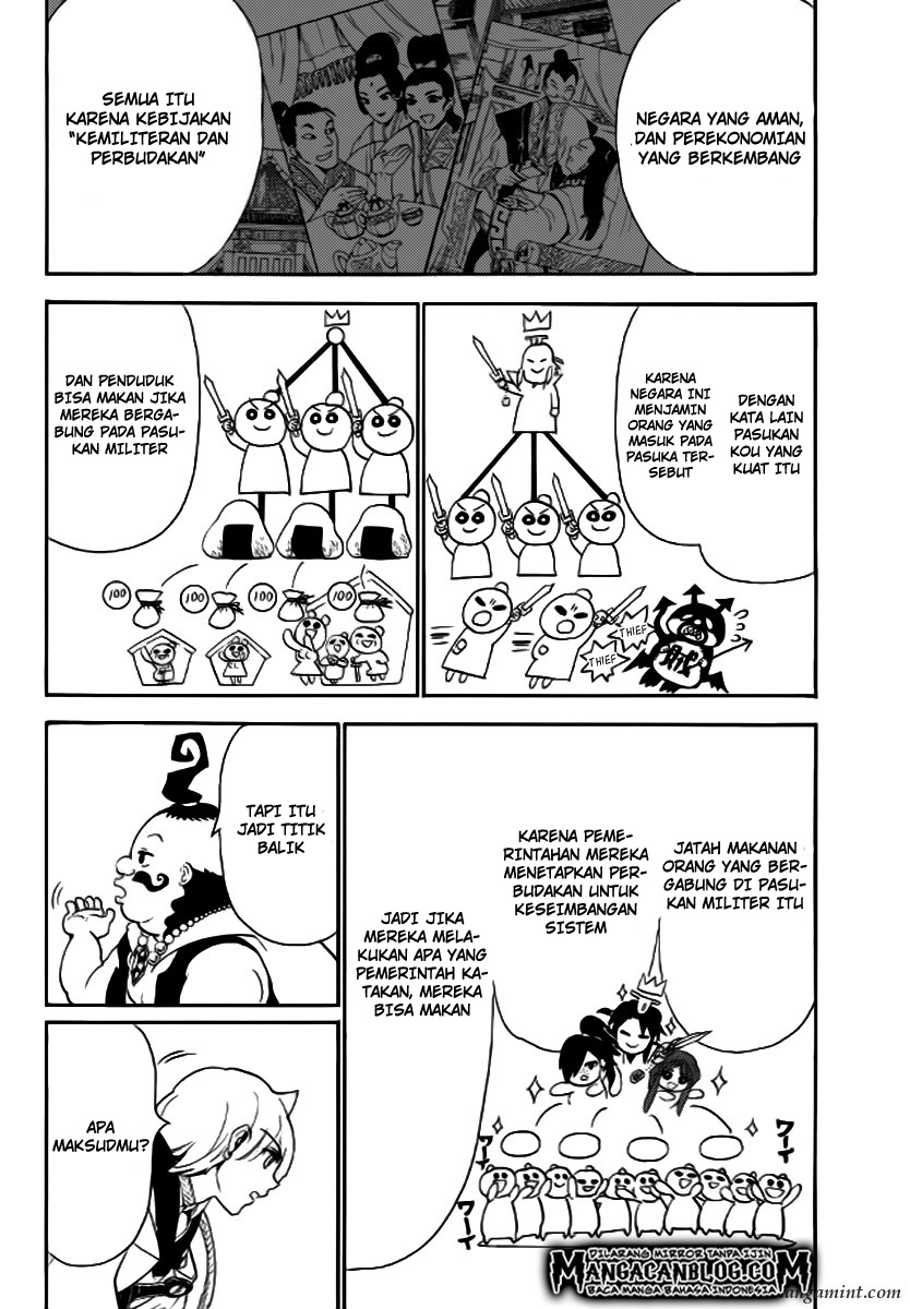 magi - Chapter: 288