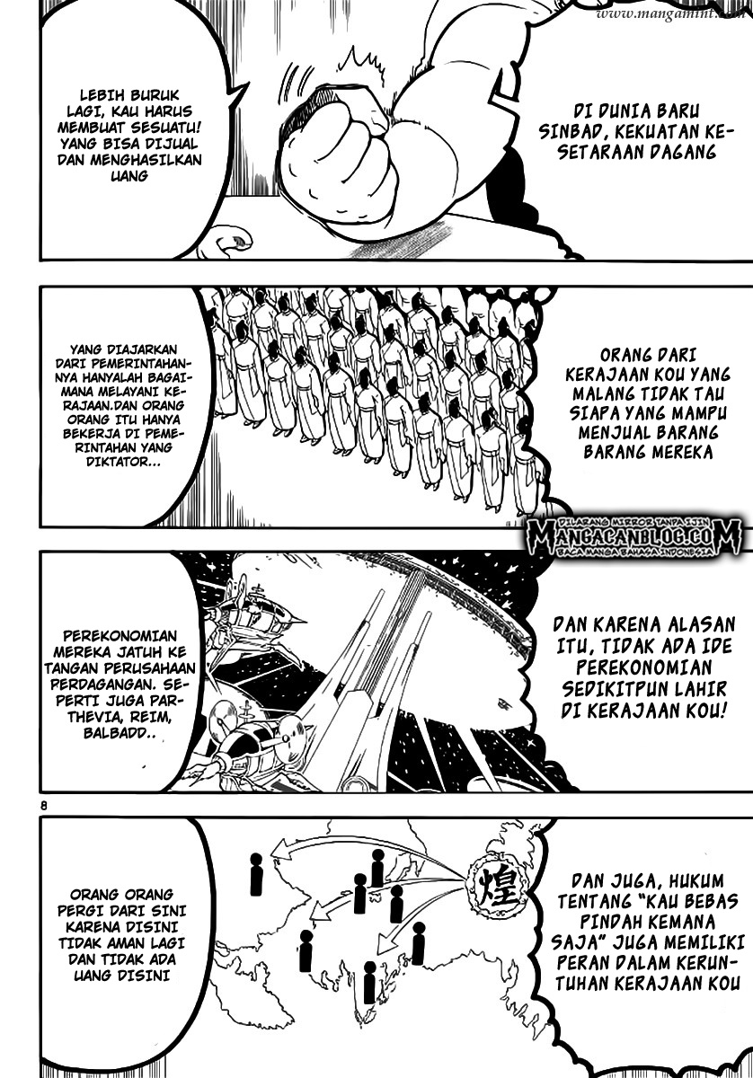 magi - Chapter: 288