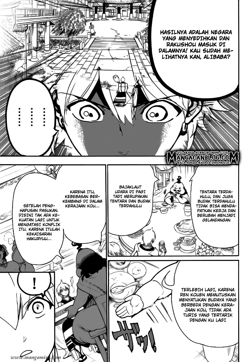 magi - Chapter: 288