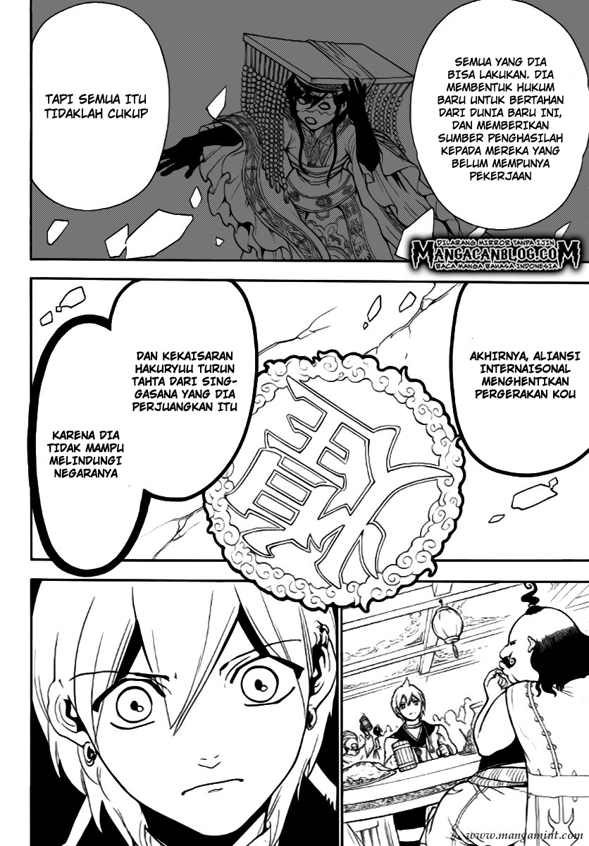 magi - Chapter: 288