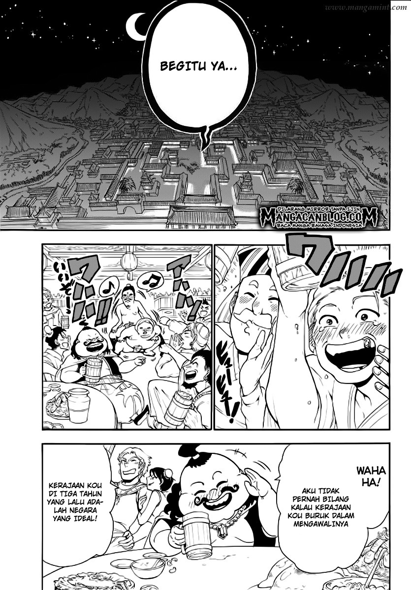 magi - Chapter: 288