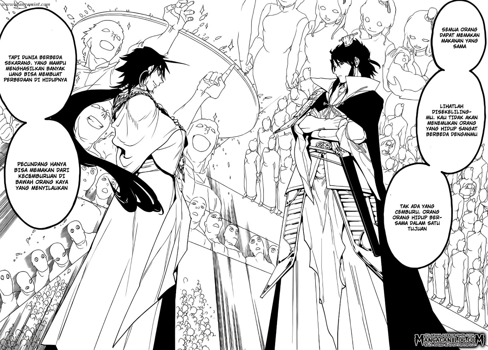 magi - Chapter: 288