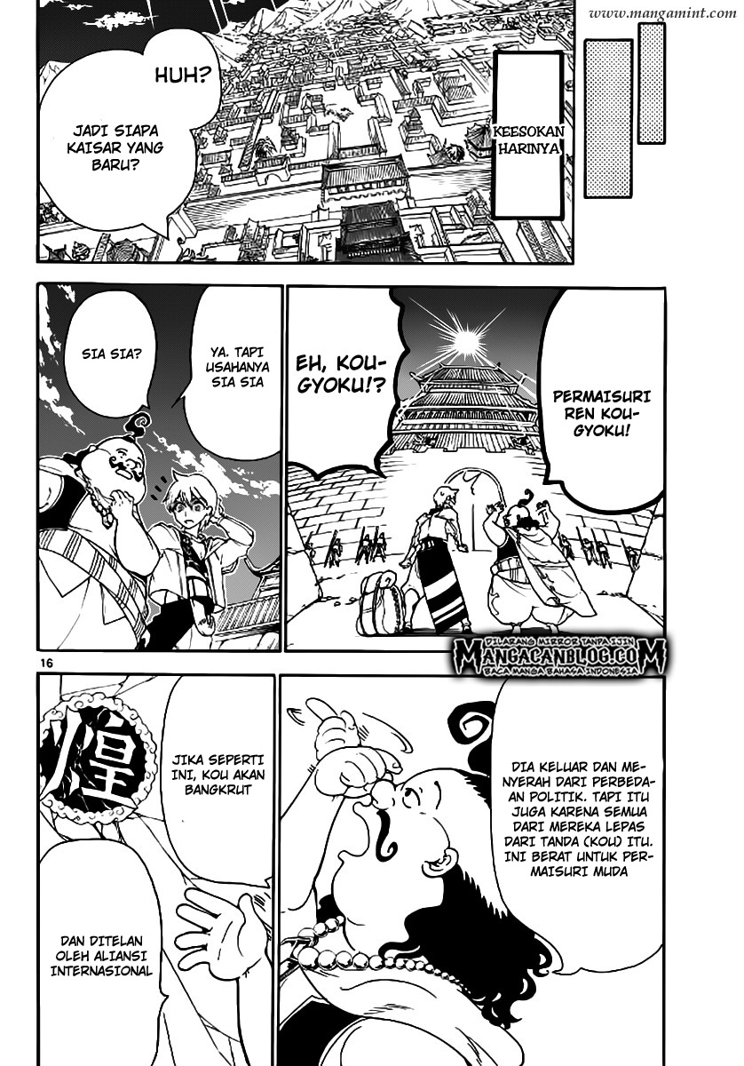 magi - Chapter: 288