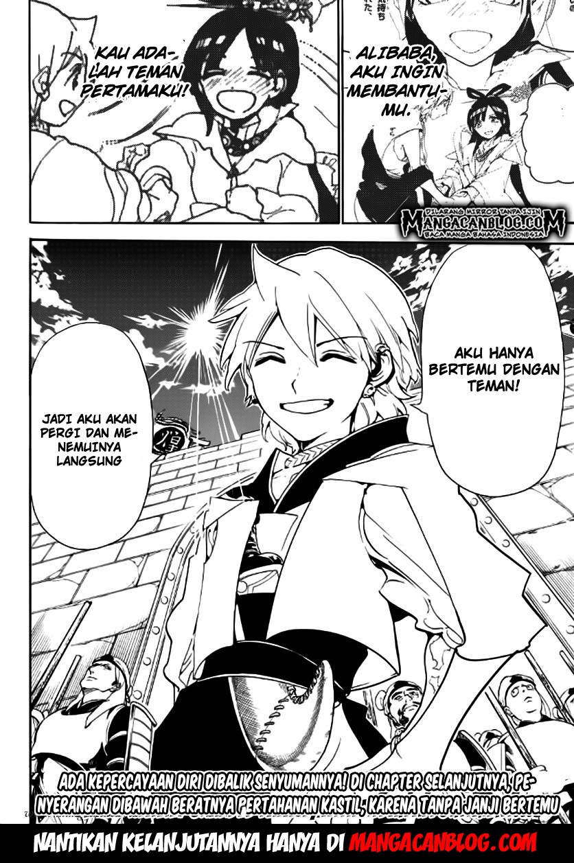 magi - Chapter: 288