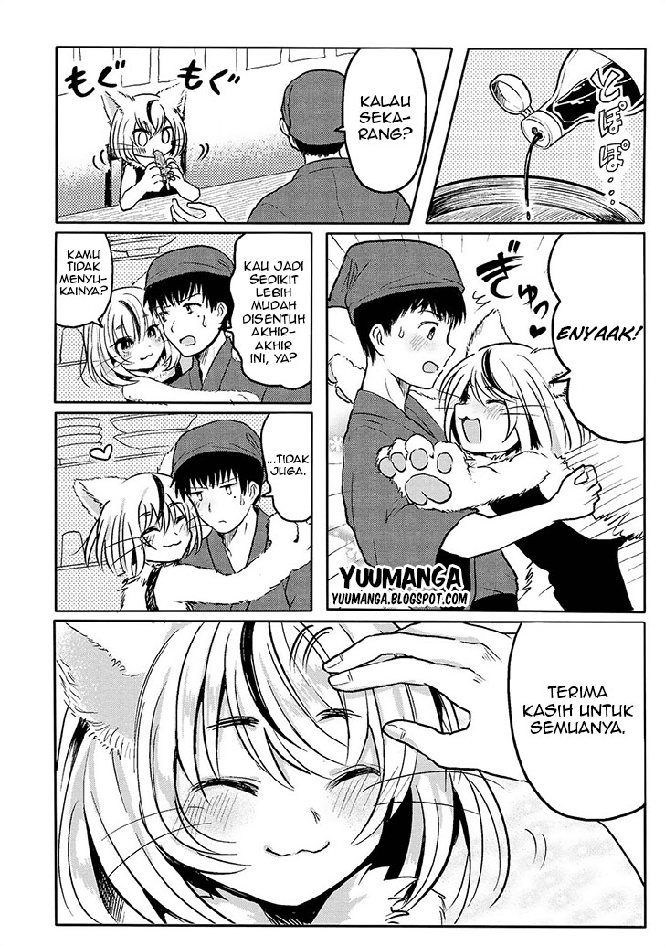 jingai-no-yome-to-icha-icha-suru-anthology-comic - Chapter: 04