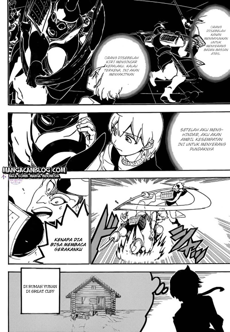 magi - Chapter: 289