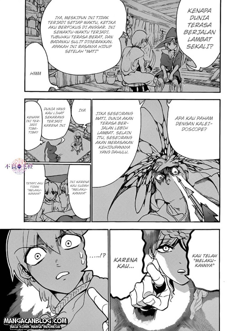 magi - Chapter: 289