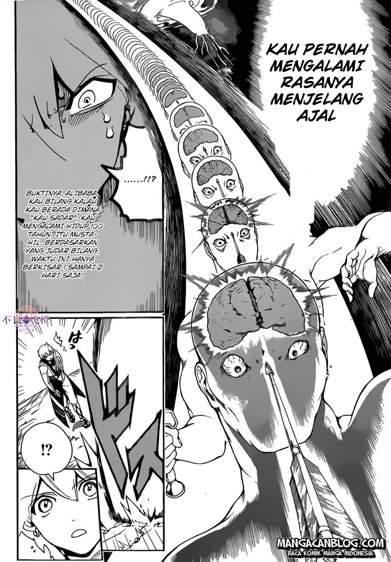 magi - Chapter: 289