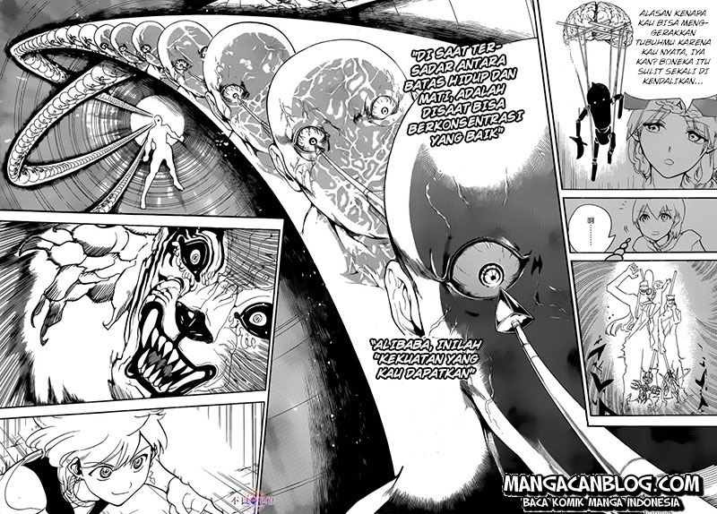 magi - Chapter: 289