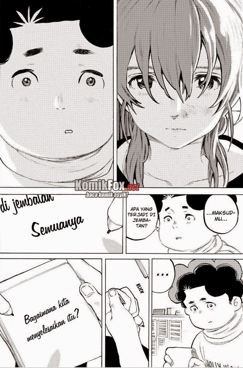 koe-no-katachi - Chapter: 46