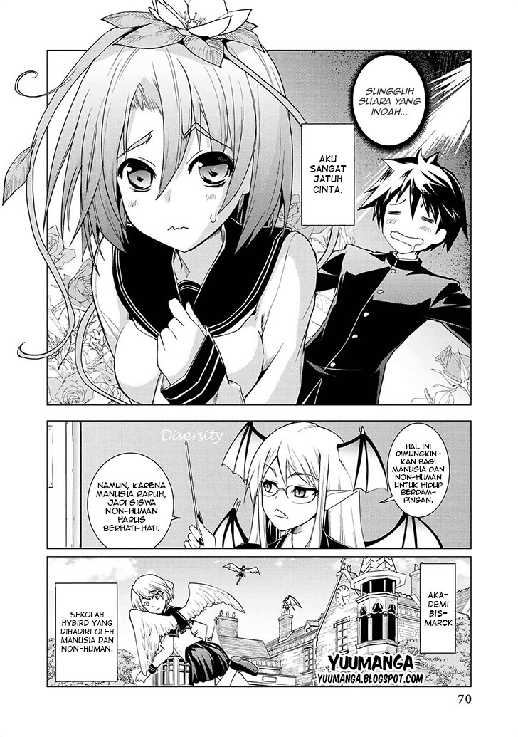 jingai-no-yome-to-icha-icha-suru-anthology-comic - Chapter: 05