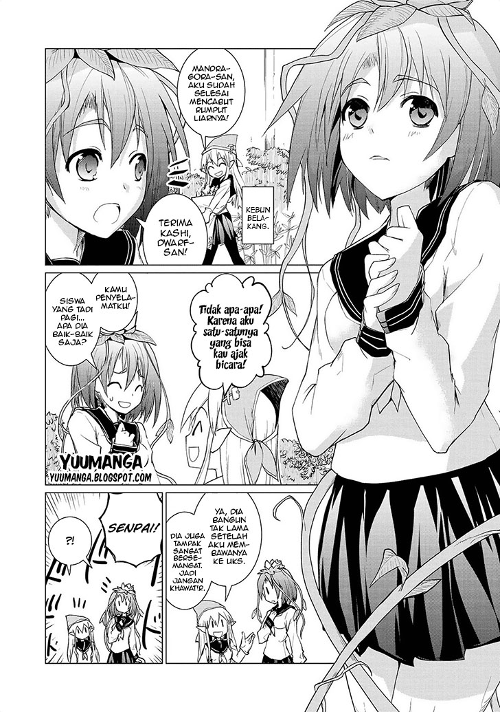 jingai-no-yome-to-icha-icha-suru-anthology-comic - Chapter: 05