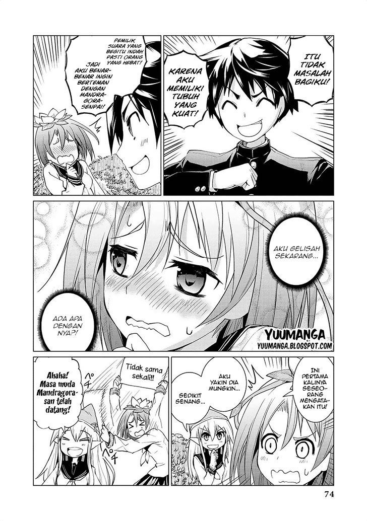 jingai-no-yome-to-icha-icha-suru-anthology-comic - Chapter: 05