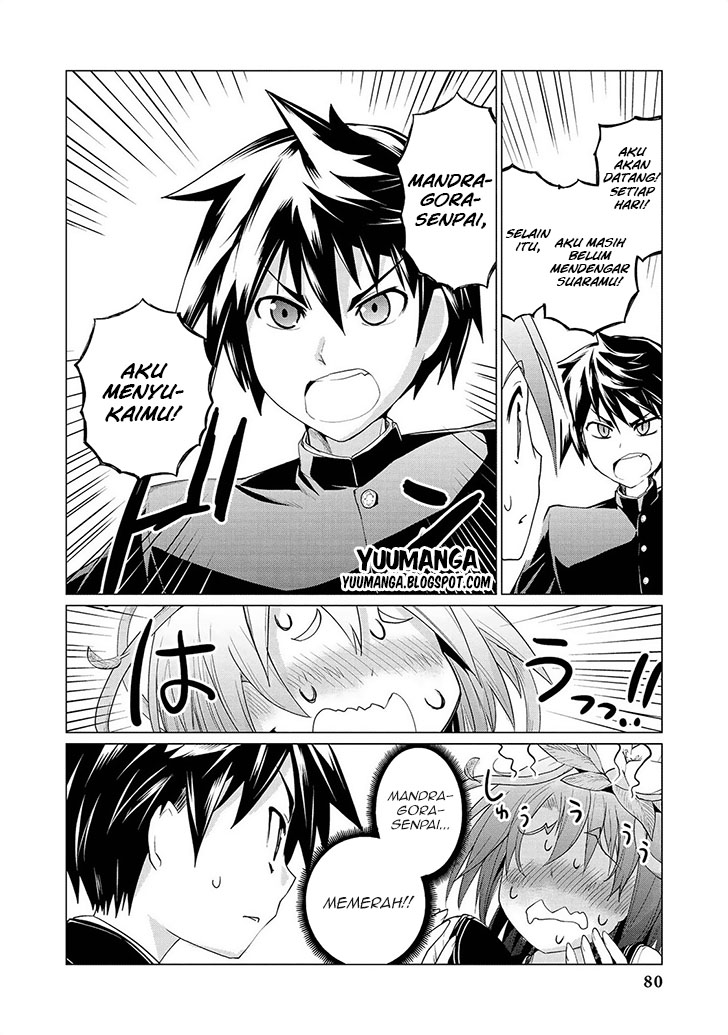 jingai-no-yome-to-icha-icha-suru-anthology-comic - Chapter: 05