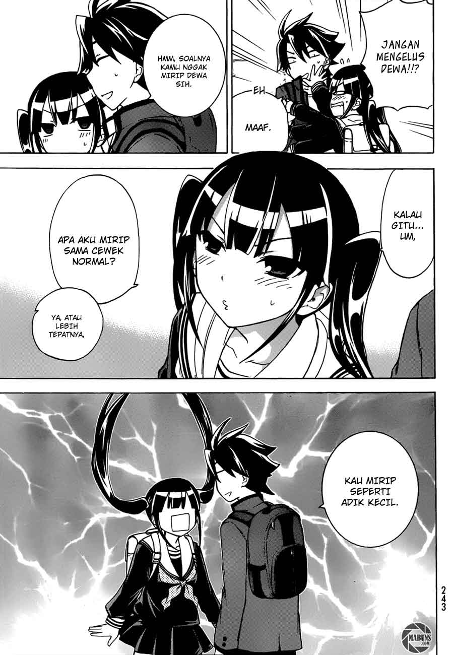 magatsuki - Chapter: 15