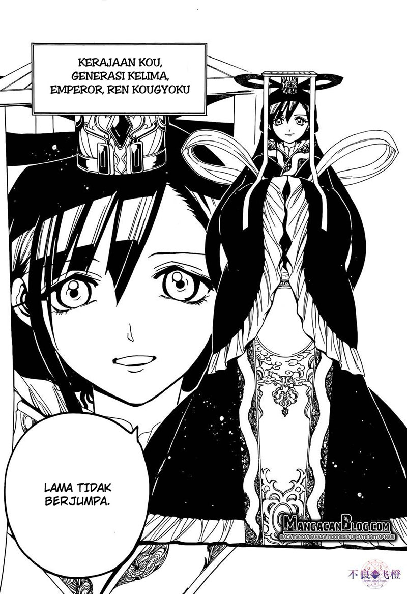 magi - Chapter: 290