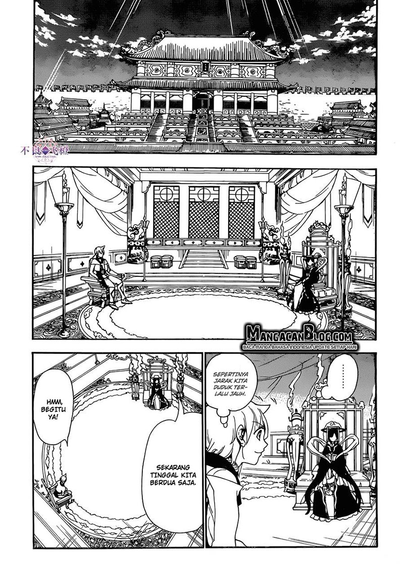 magi - Chapter: 290