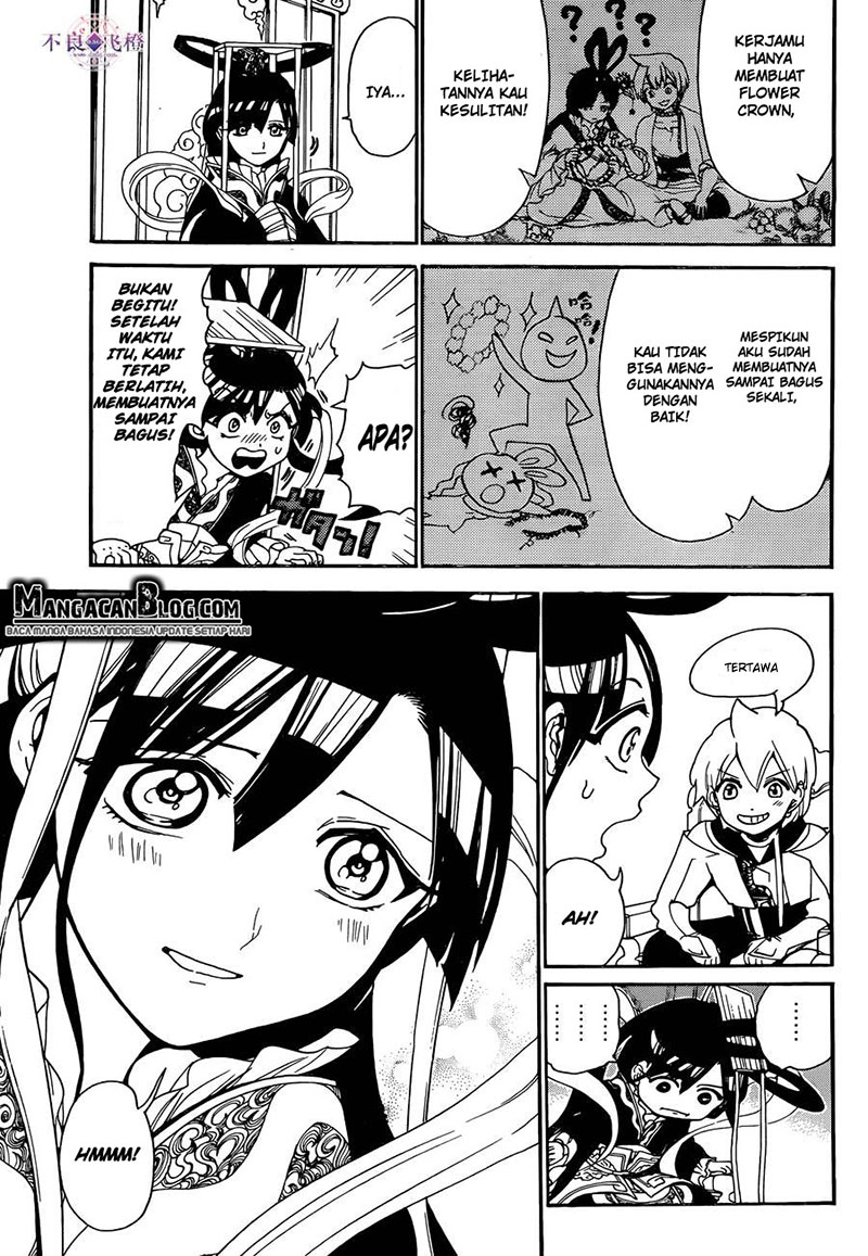 magi - Chapter: 290