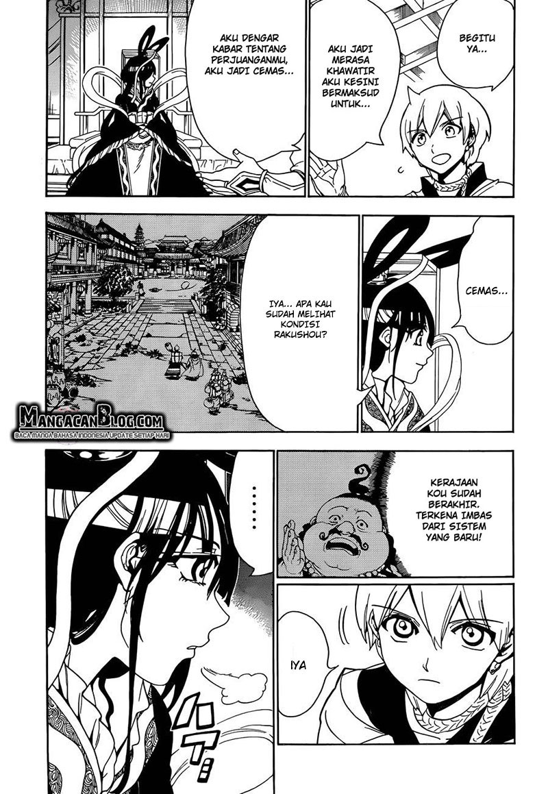 magi - Chapter: 290