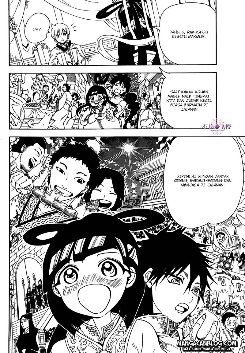 magi - Chapter: 290