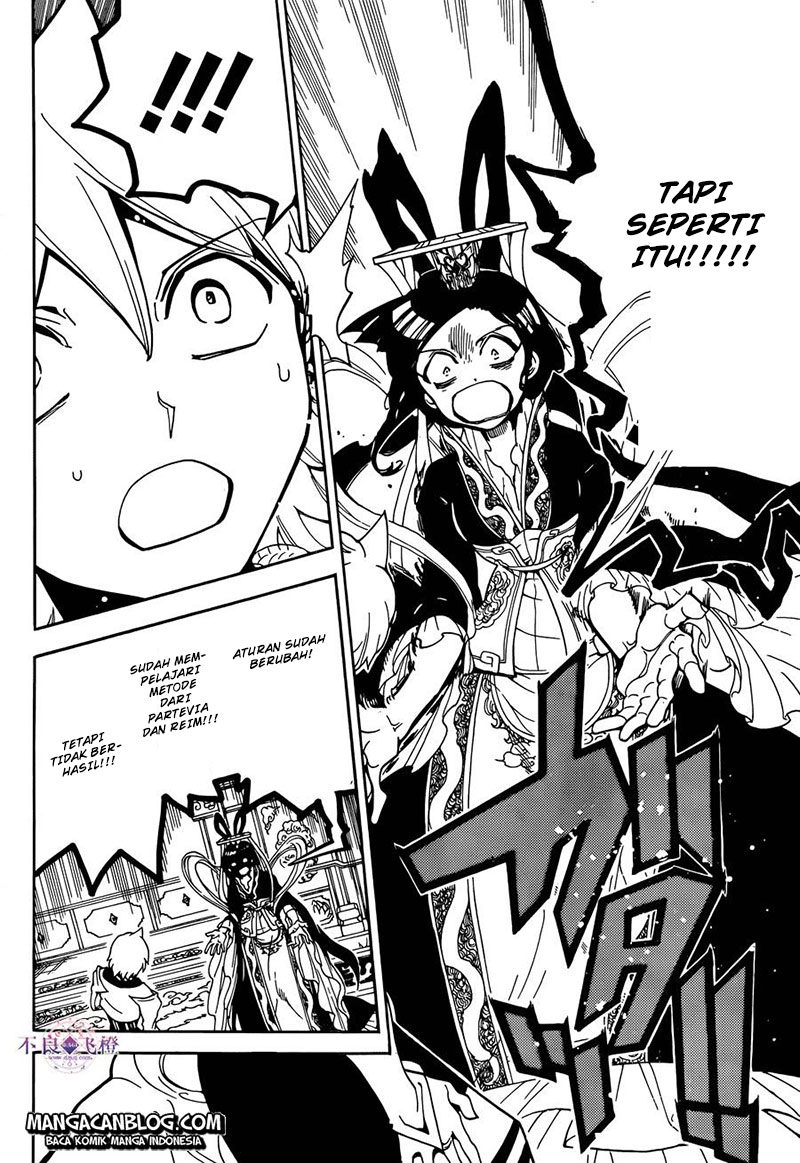 magi - Chapter: 290